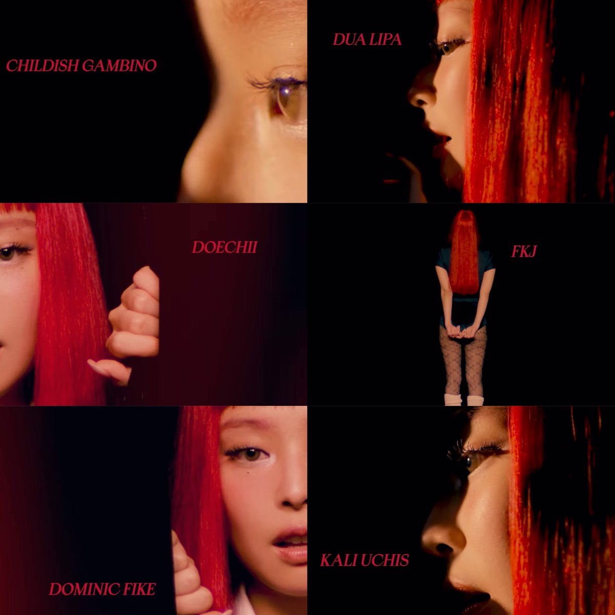 THE FEATURES HOLY FUCK ????? I SMELL ALBUM OF THE YEAR