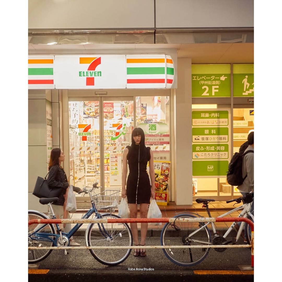 IMAGETOKYO's tweet photo. Conomi for DEDICATE MAGAZINE

PH :Dorothee Murail
STY : Benoit Paquet
Hair : Hiromi
Make-up: SHUMARI

#dedicatemagazine #conomi #コノミ #fashion #magazine #model #imagemodels #imagetokyo https://t.co/QeGIkLiwrX