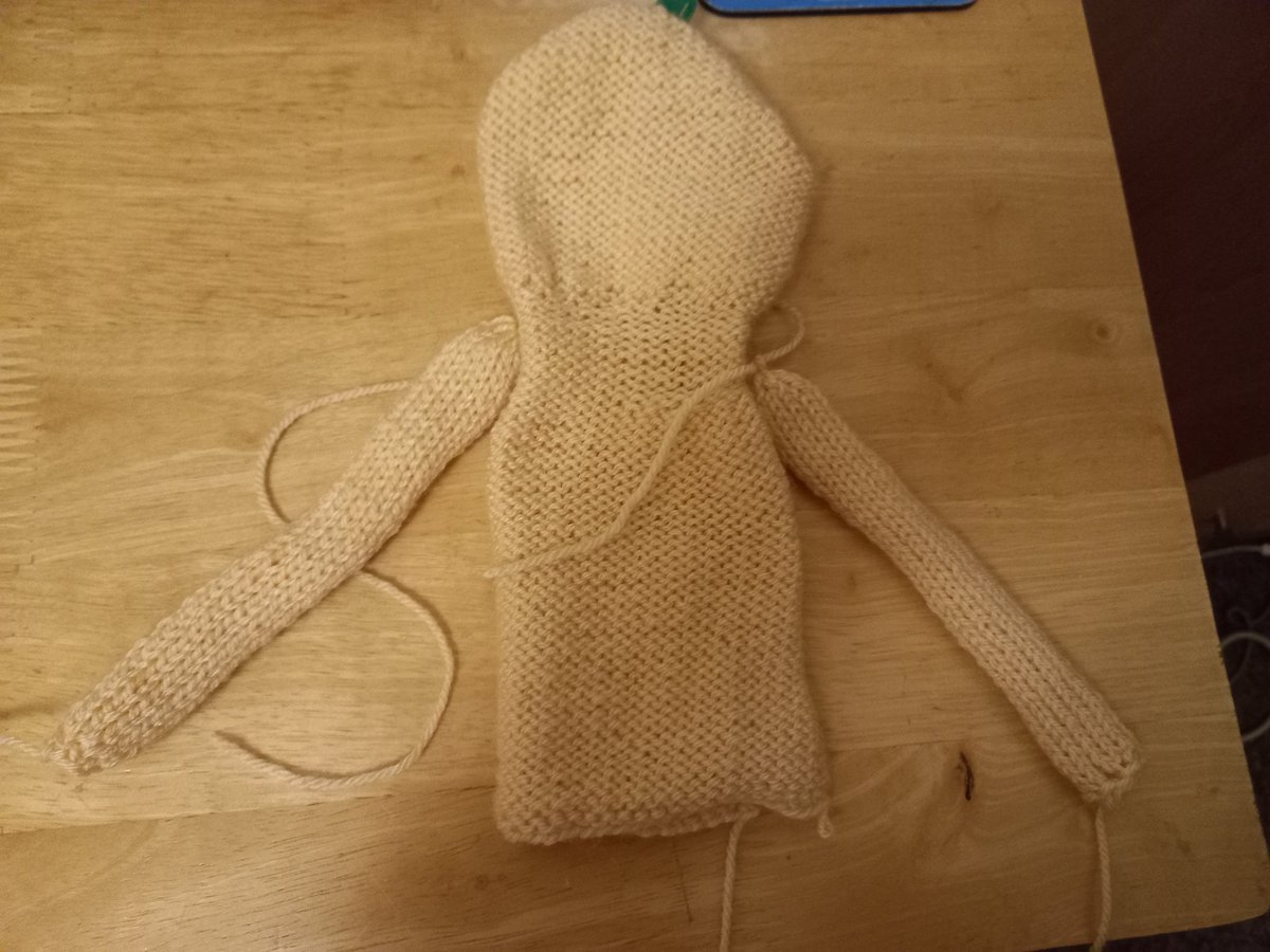 emforsters's tweet photo. I knit now https://t.co/NvHE1IJNRb