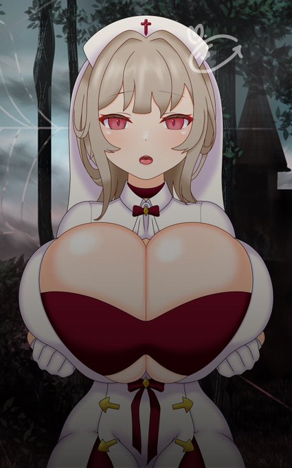 2025年最初に買って面白かったゲームのファンアートです。
ゲーム内で一番お世話になったキャラです。
#Nunholy 