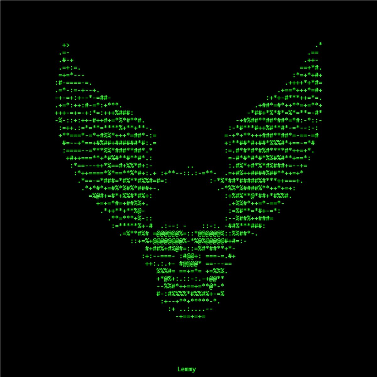 👀#Cardano #onchain art dropping soon!👀
🔥This weekend at <a href="/blockgenart/">BlockGen.art | Empowering artists with 'Construct'</a>🔥

ASCII Skulls by <a href="/cardanomosh/">cardanomosh</a>

Preserve the soul of ASCII art eternally on the blockchain, where each animated character breathes life into our collective digital eternity💎💀
#creativecoding #ASCIIArt