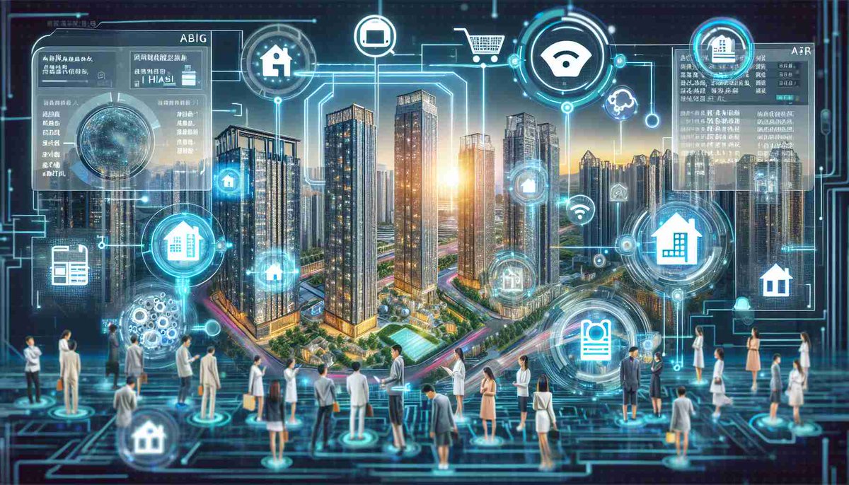 Venturous_Group's tweet photo. #AI is transforming industries, and real estate is no exception. This technology is revolutionising China's property market, empowering developers, investors and policymakers to make smarter, faster decisions.
#VenturousGroup #Citytech #SmartCities

https://t.co/TrA9vTPZwi https://t.co/0FVYmplP6E