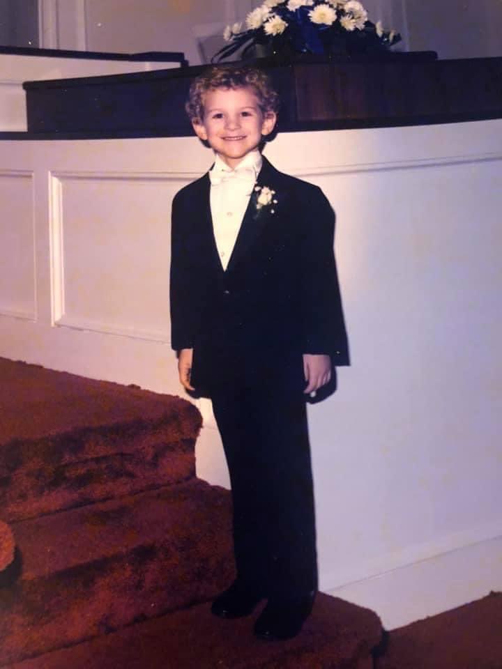 susiegroomes's tweet photo. Happy Birthday to my favorite son and coach!! @WestOakBaseball https://t.co/QqkloWShax