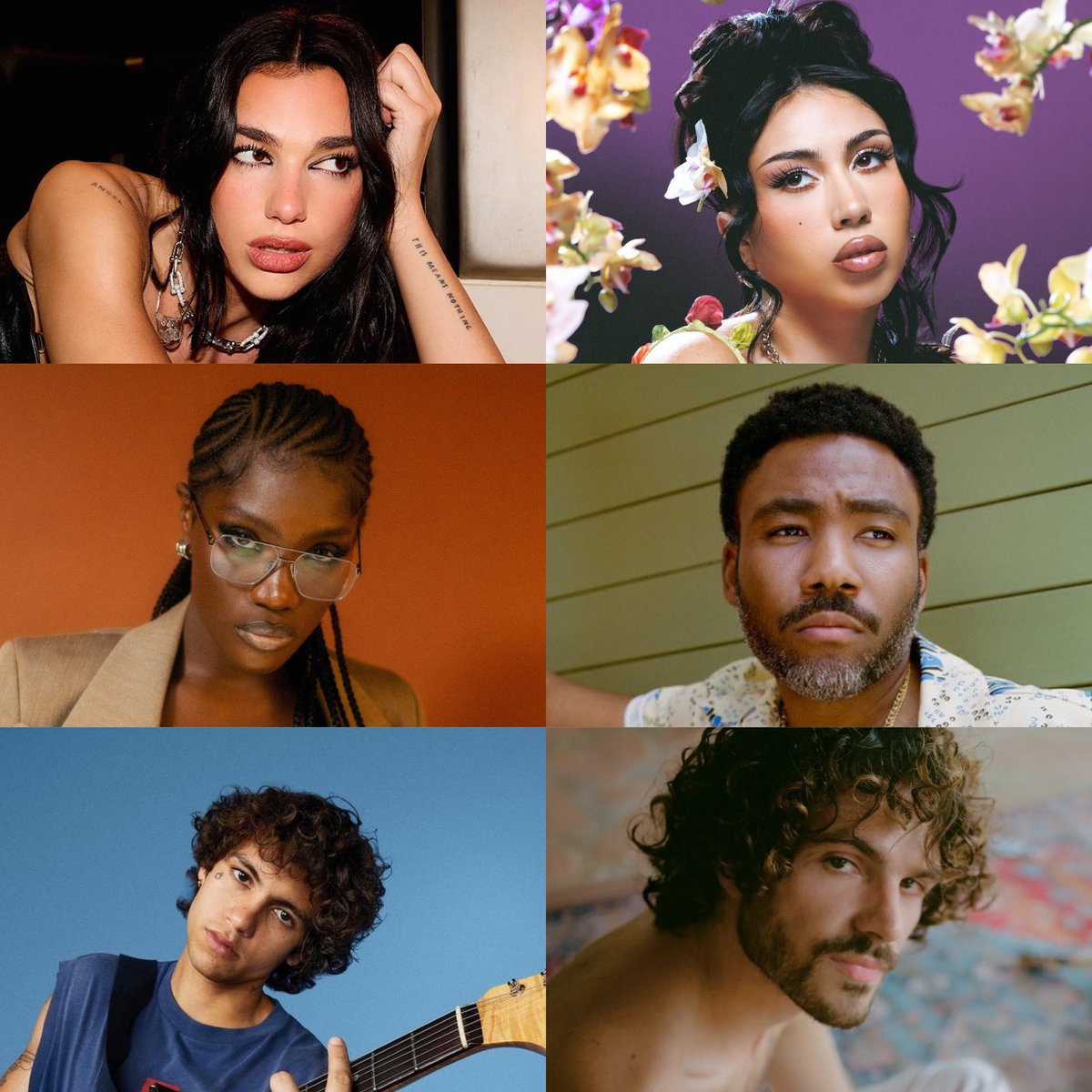 PopCrave's tweet image. Dua Lipa, Kali Uchis, Doechii, Childish Gambino, Dominic Fike, and FKJ will be featured on JENNIE’s upcoming debut album, ‘Ruby.’

Out March 7th.