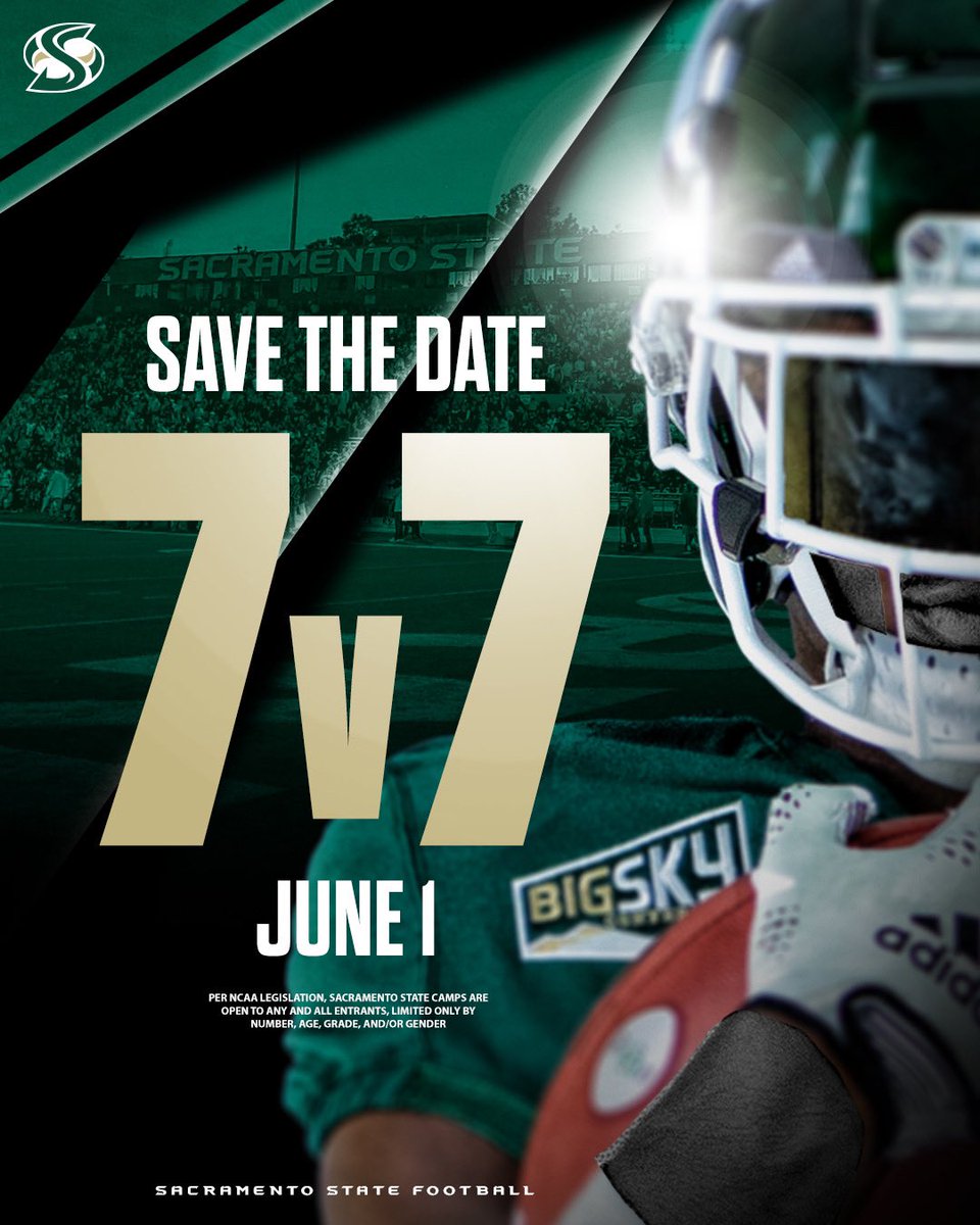 Sac State Football tweet media