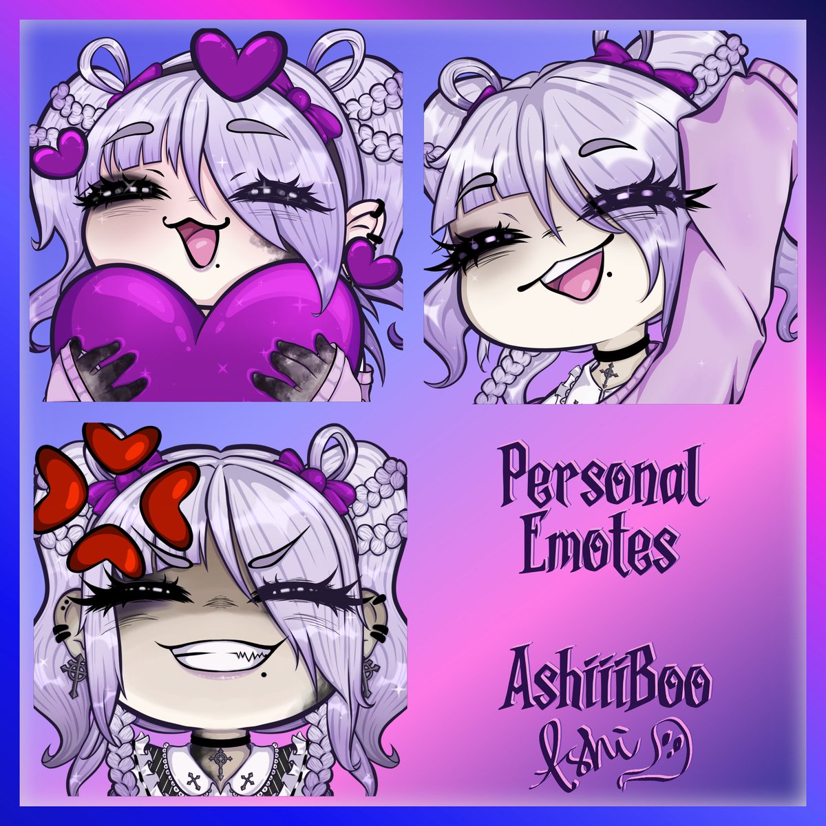 ♱ AshiiiBoo ♱ 【Health Hiatus】 tweet media