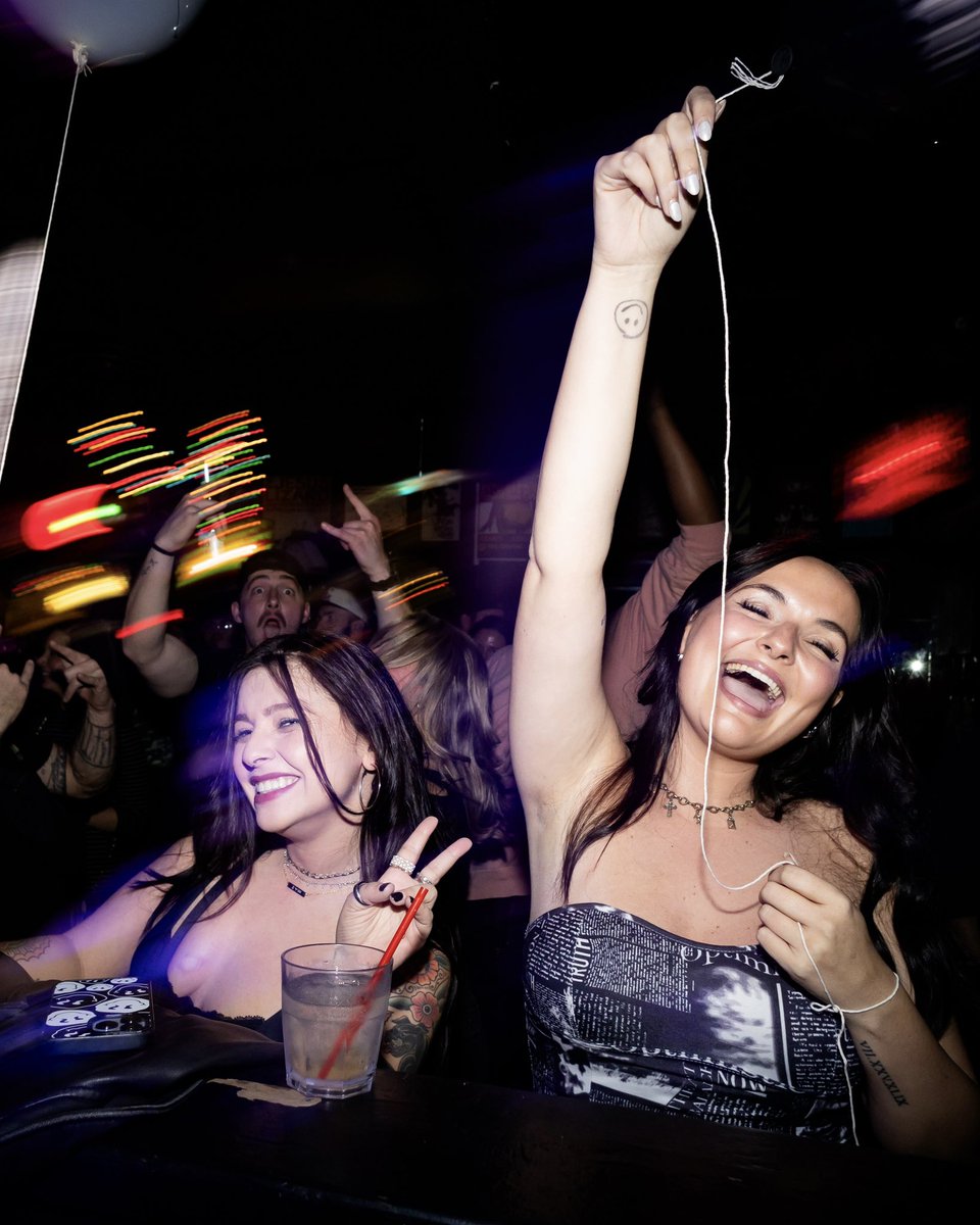 oof i'd h8 to be u if u missed out on our emo nite parties in orlando, san diego, dallas, seattle, &amp; park city this weekend! 🫣 they went tf off &amp; special guests <a href="/SKSKofficial/">SCARY KIDS SCARING KIDS</a> &amp; <a href="/MusicKillsKate/">Katie Maloney</a> came thru to party! check out the pics to see everything u missed on