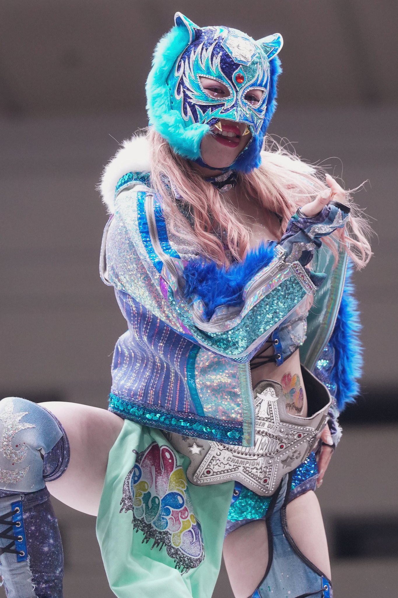 スターダム💙スターライト・キッド🐯🤍 on X: スターダム💙スターライト・キッド🐯🤍 on X:
