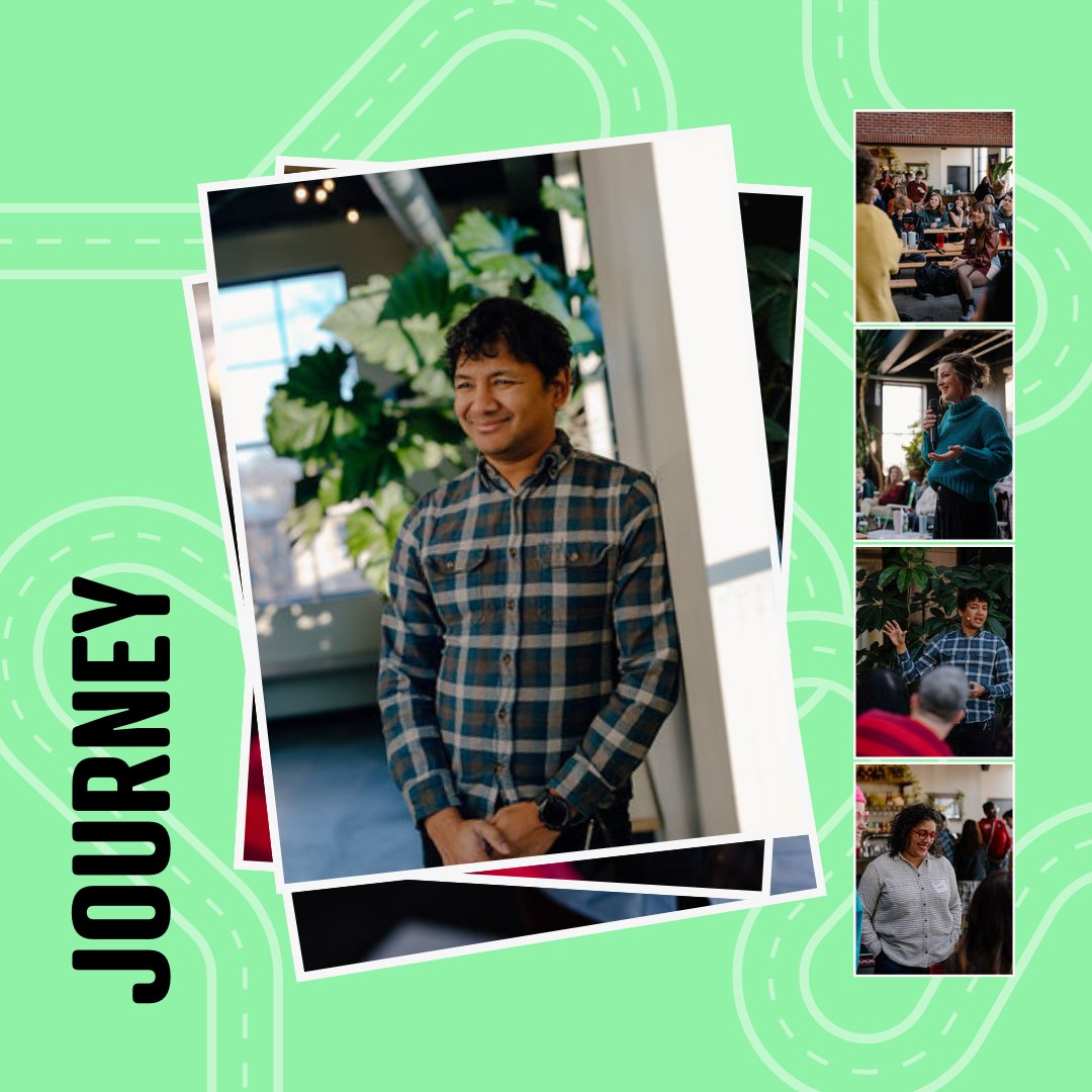Photos from our event last week are available! Thank you to the talented Megan Leigh Barnard for capturing our event. Check out the photos at flickr.com/photos/creativ… and if you share, tag CreativeMornings Columbus! #creativemornings #creativemorningscolumbus #cmjourney