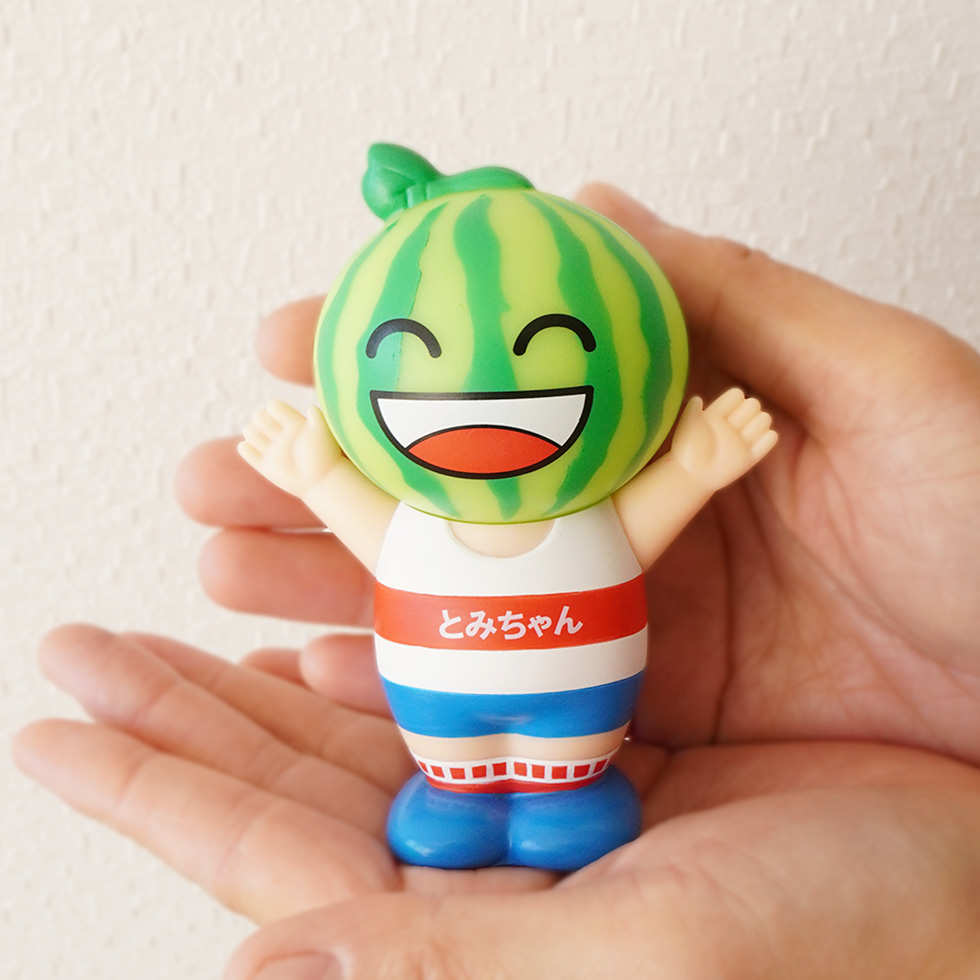 今回は、富里市商店会連合会様よりご依頼いただきました【とみちゃん