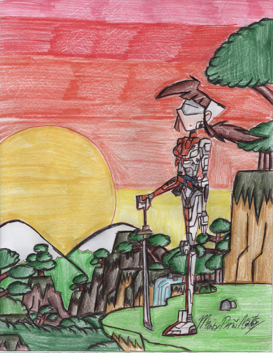 Matsumaru_kun's tweet photo. Summary Of The 2024.
A cyborg woman feeling the Peace of the Sunset Breeze.
#YuaYaiba
#KamenRiderV224
#KamenRiderValkyrie
#KamenRiderZEROONE
#ShonenJump
#ToeiAnimation
#bishoujo
#tokusatsu
#cyborgwoman
#jungle
#innerpeace
#wind
#sunset
#katana https://t.co/L6Pc6crHOD