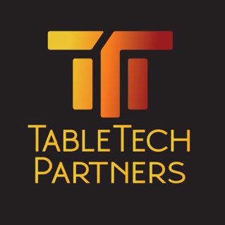 TableTechP's tweet image. #NewProfilePic
