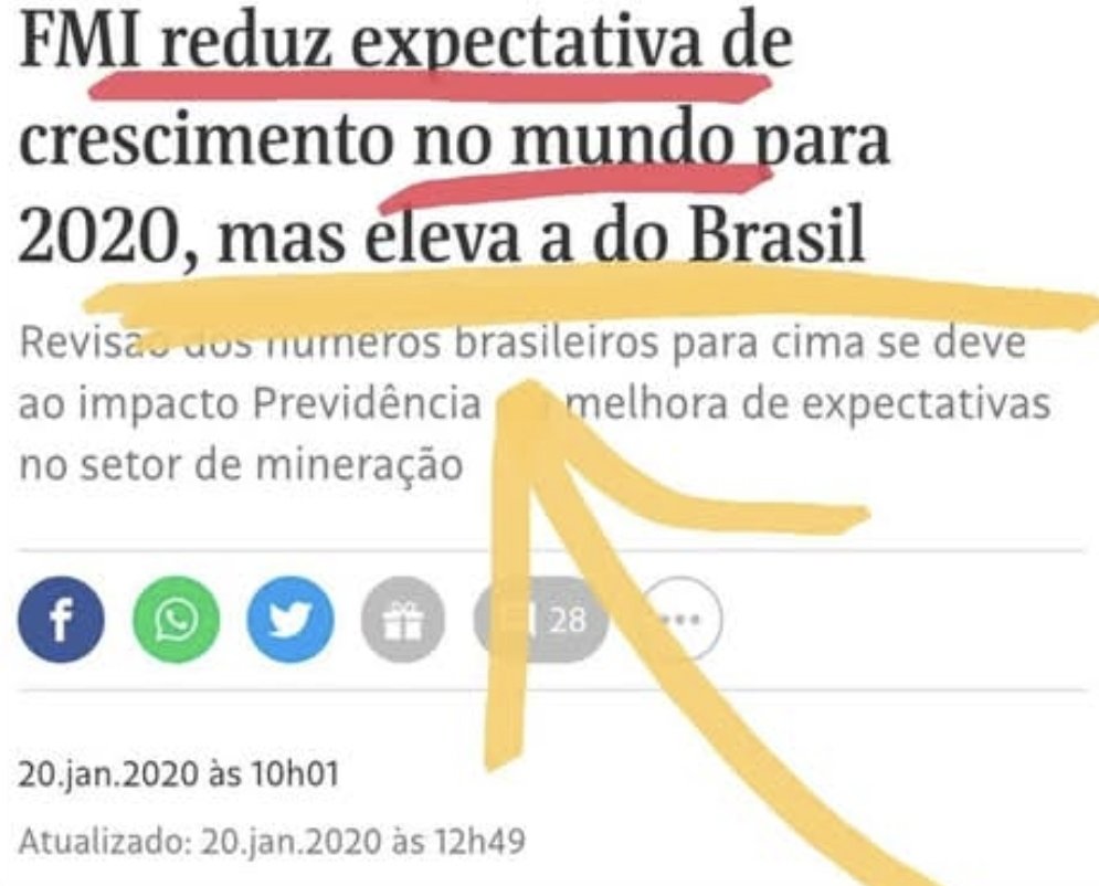 Saudades do "governo do ódio".