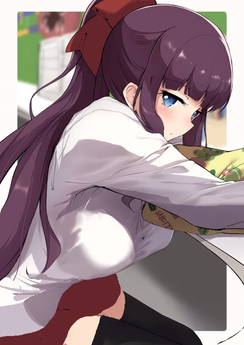 休憩中にデスク行ったら寝てたひふみん#滝本ひふみ生誕祭2025 