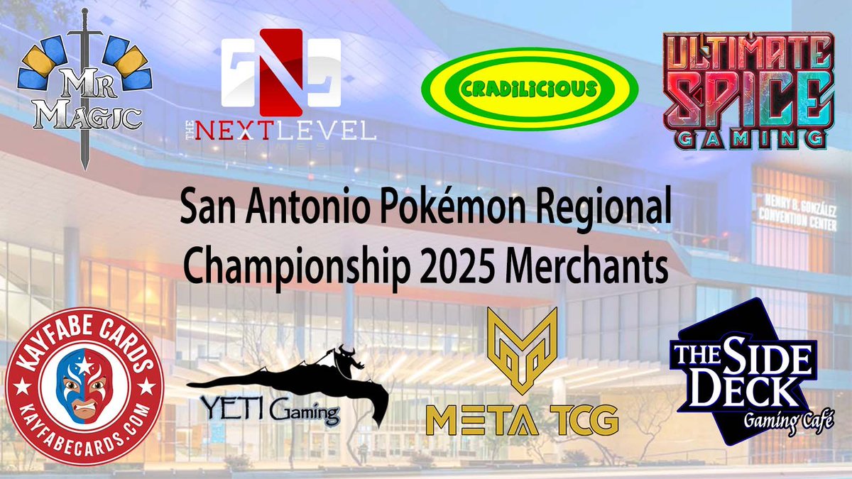 GG 🔜 Orlando Pokémon Regional Championships tweet media