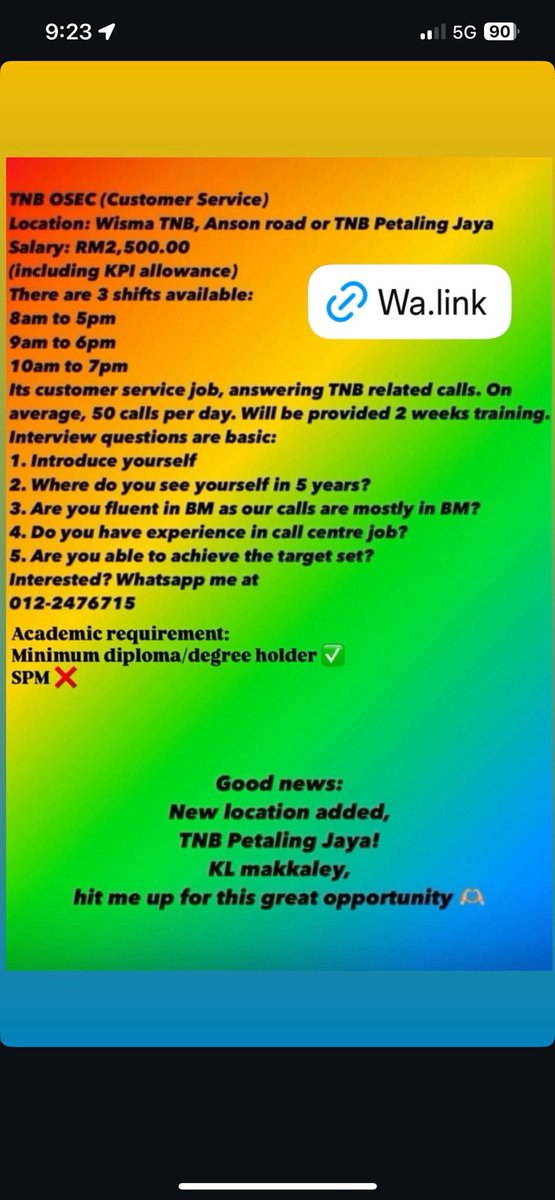 khogi's tweet photo. Jom join TNB 🫶🏼 https://t.co/IQKW9LFDYm