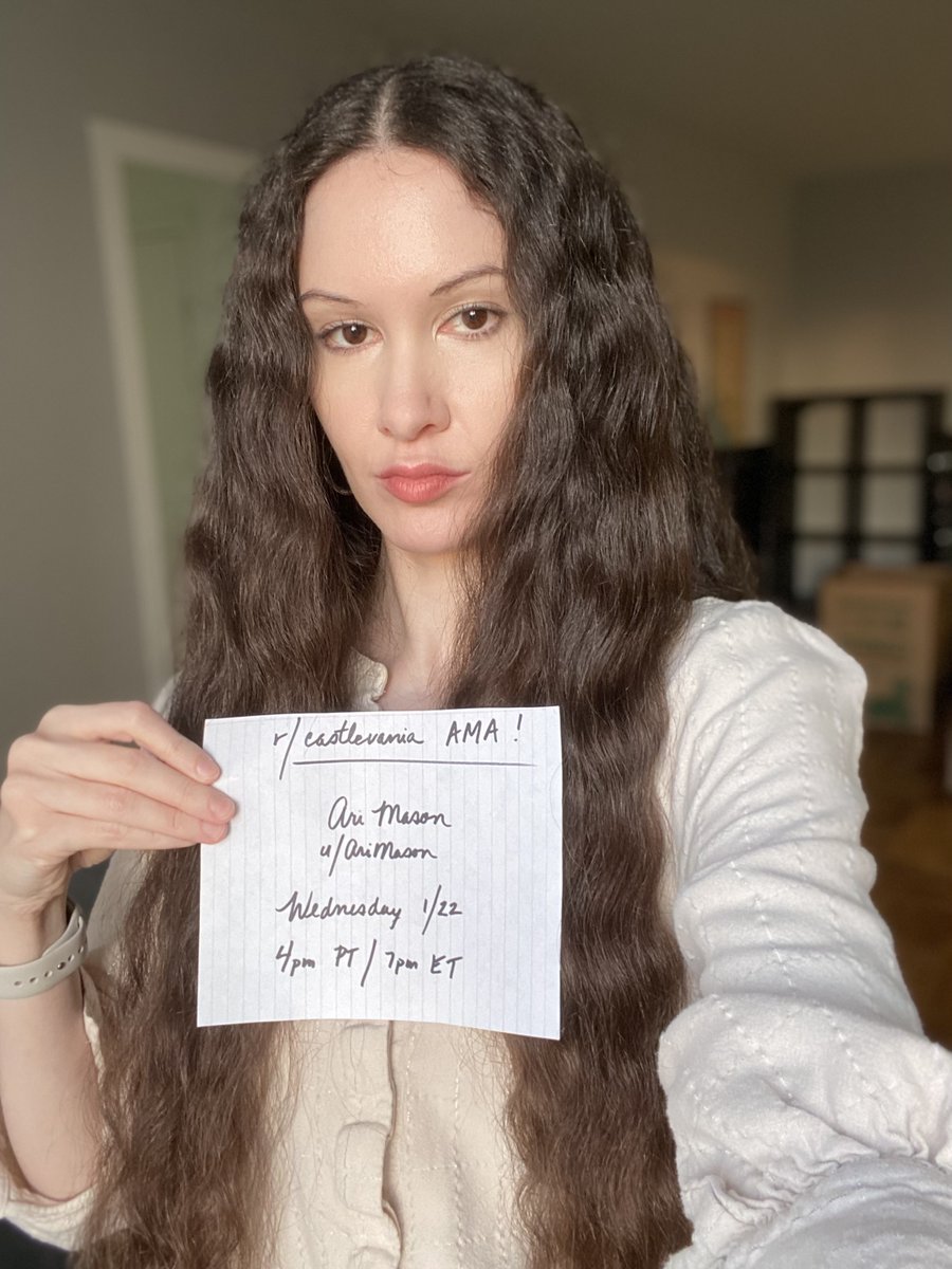 Ari Mason tweet media