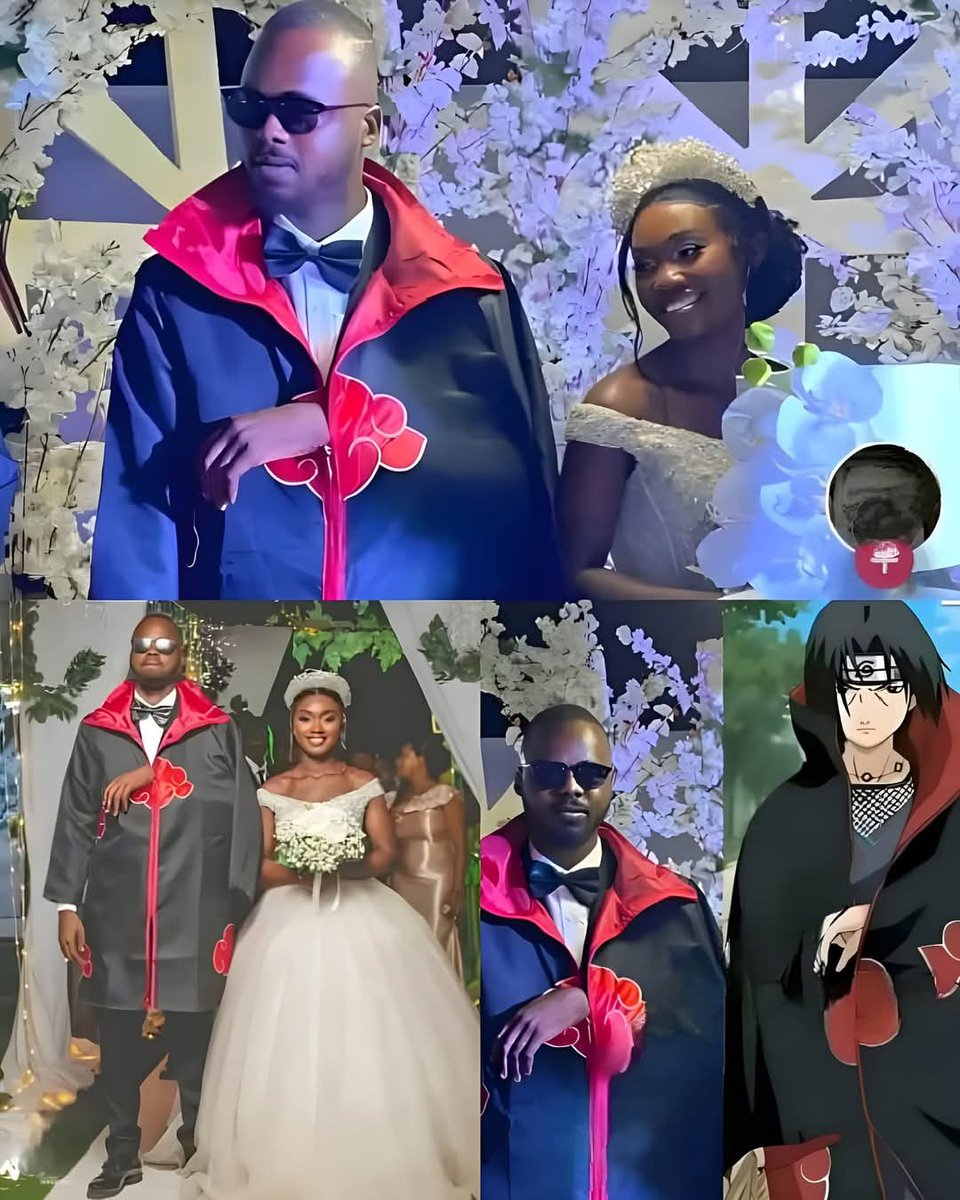 AnimexTwts's tweet photo. W or L wedding? https://t.co/WmOBdZFBJT
