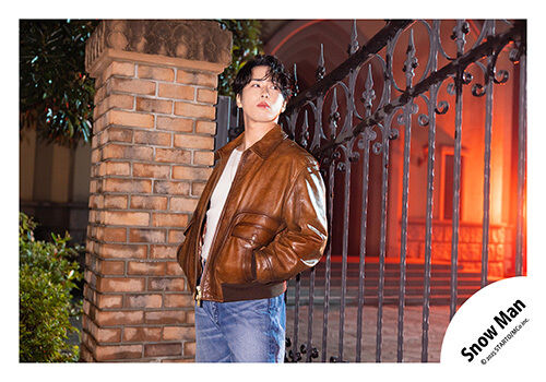 宮舘涼太　47枚❄︎ THE BEST MV&ジャケ写オフショット　公式写真 THE BEST 2020 - 2025」MV&ジャケ写オフショット 宮舘涼太❤（個人全40枚）
