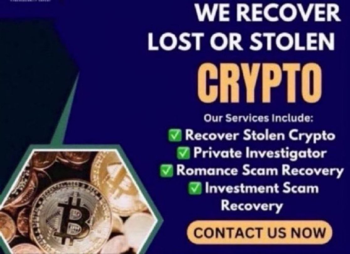 dannycrypto__'s tweet photo. ๐จ Bitwalletfinance Scam Alert ๐จ
If Bitwalletfinance has taken your funds and you're facing withdrawal issues, don't panic. Reach out to me now, and Iโll help you recover your money.
#Bitwalletfinance #Crypto #CryptoScam #Solana #Bitcoin #USDT #BTC #DOGE #CryptoRecovery #USDCBTC https://t.co/jZAY2QrT7T