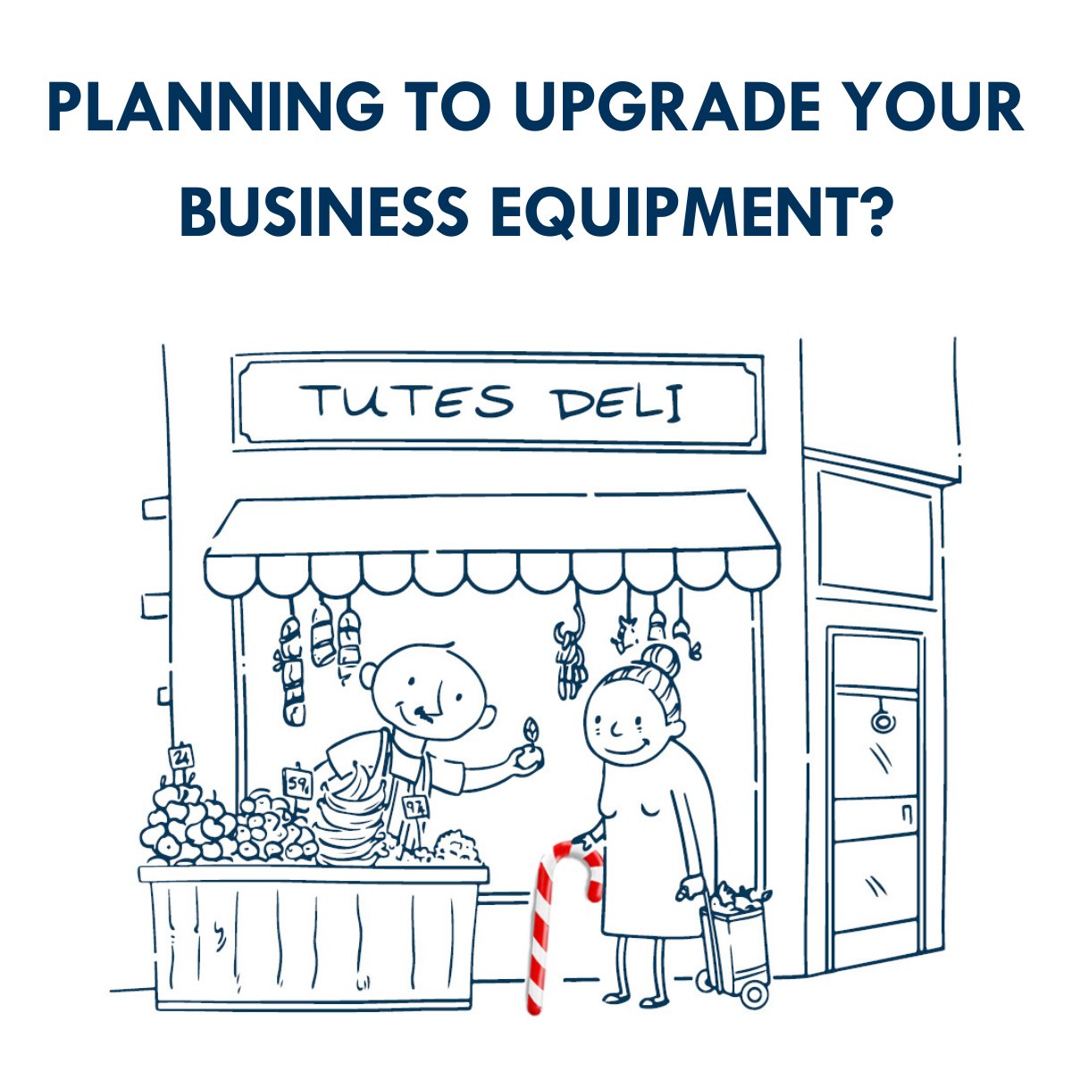 AstuteFinancial's tweet photo. Planning to update or upgrade your business equipment in 2025? We have access to a range of financing options and lenders that allow us to tailor a solution based on your business's needs and cashflow. https://t.co/VjG5EWYkKO