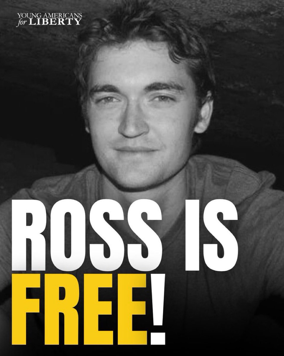 TheBitcoin__'s tweet photo. #FreeRossDayTwo https://t.co/XsDw96Bq7W