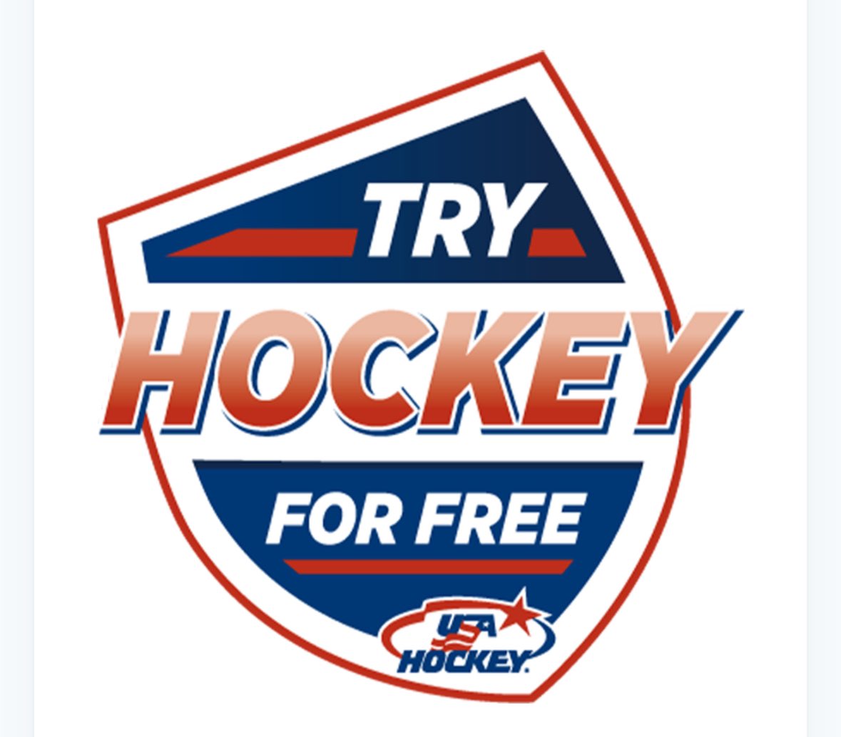 Calling all RI youth hockey organizations. <a href="/usahockey/">USA Hockey</a> second Try Hockey for Free event is fast approaching and we are looking for participants to host! The event will be held on February 22nd around the country. For more information and to register please visit usa hockey website