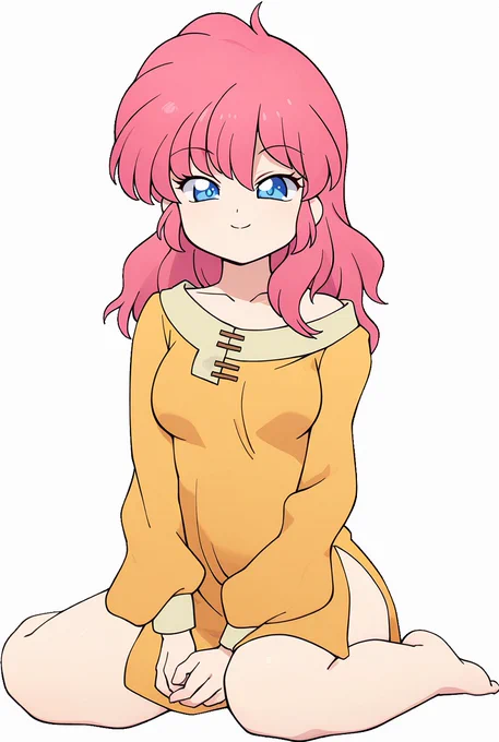 良牙の・・・ならんま ダブダブ服え下無とかエッだよね #らんま