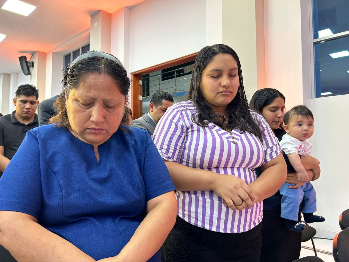 Adventistas - Perú tweet media