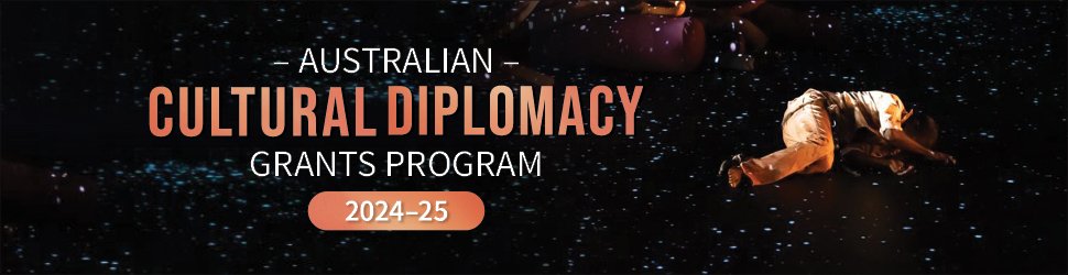 The Australian Cultural Diplomacy Grants Program 2024-25 is now open for applications. Funding will support projects telling 🇦🇺stories, amplify First Nations voices, build and strengthen international partnerships, &amp; cultural connections.
dfat.gov.au/people-to-peop…
