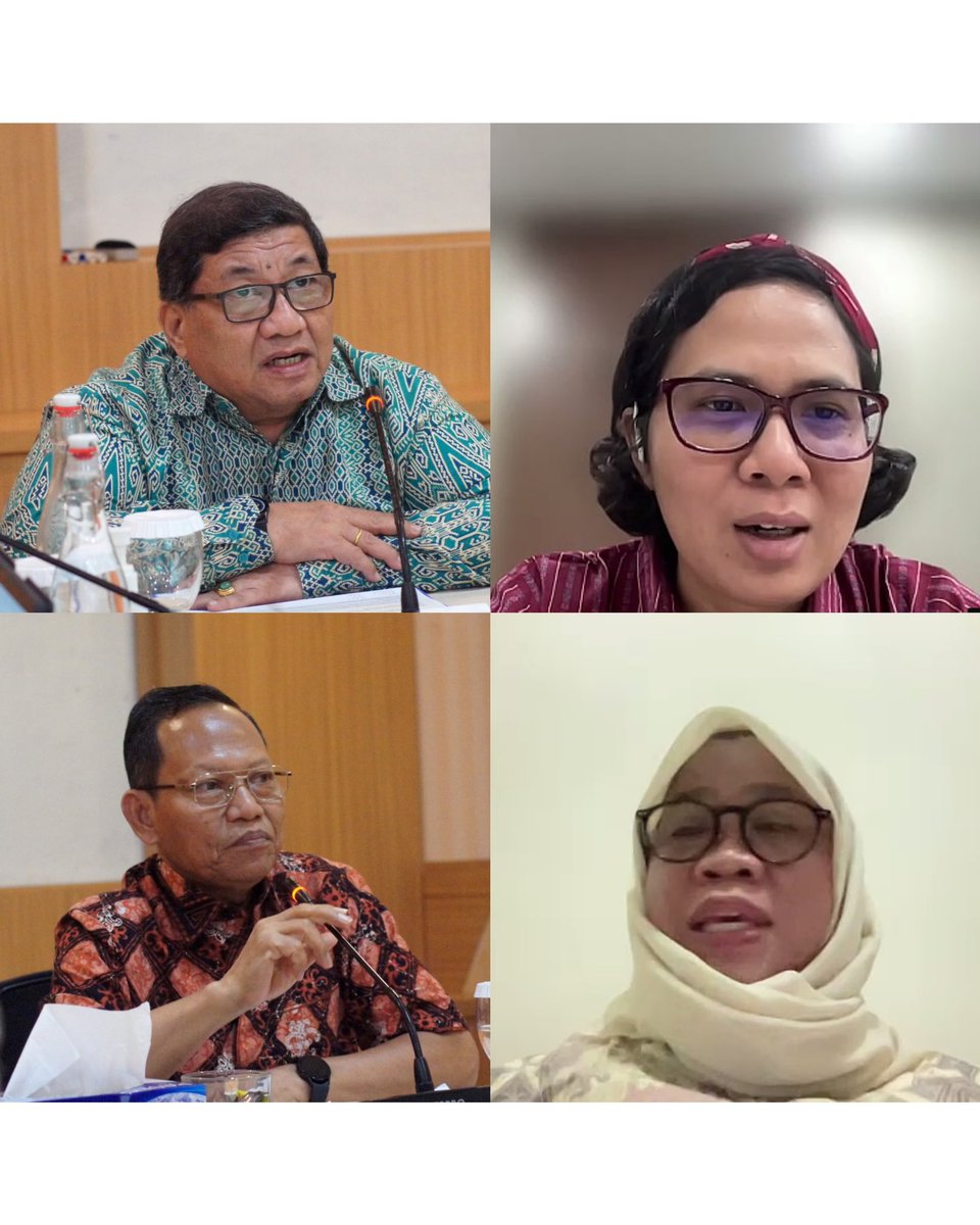 APHI_forest's tweet photo. Diskusi Perubahan Undang-Undang Kehutanan 

#RevisiUU #Kehutanan #DPR #APHI https://t.co/8cnIbm51nN
