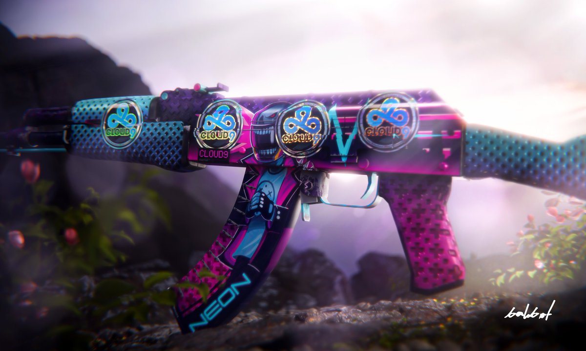 Amazing render of my ak from <a href="/bahbotato/">bahbot</a>