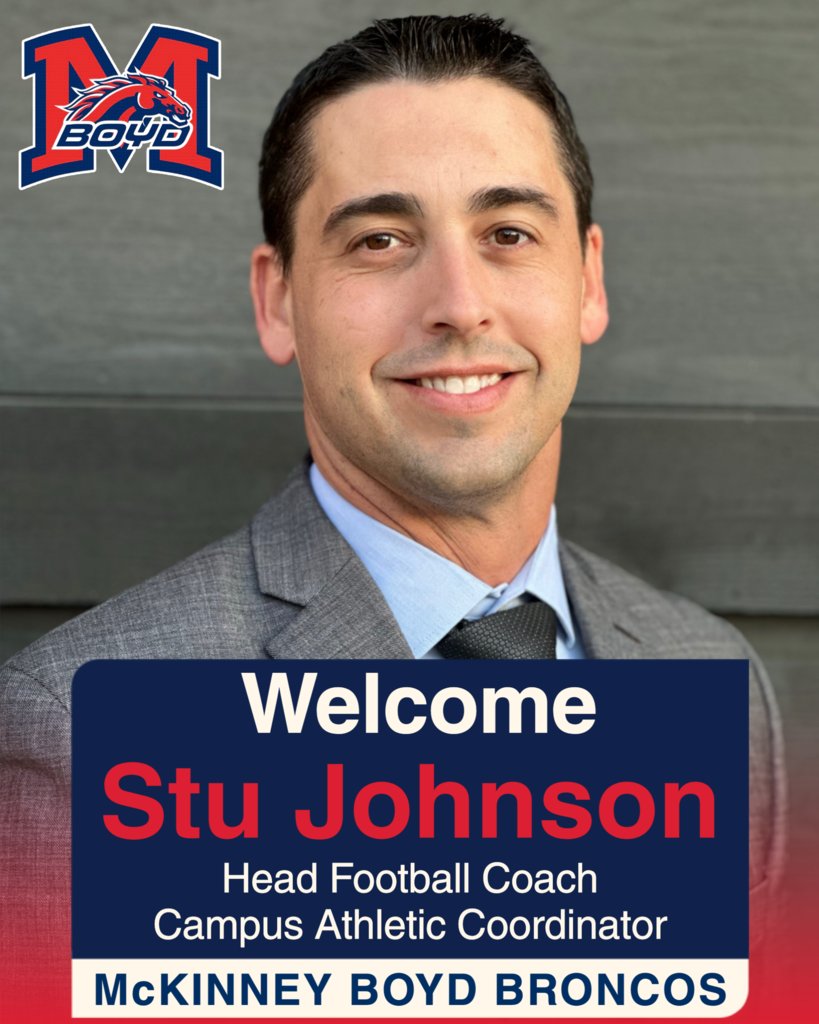 McKinneyISD Ath Dept tweet media