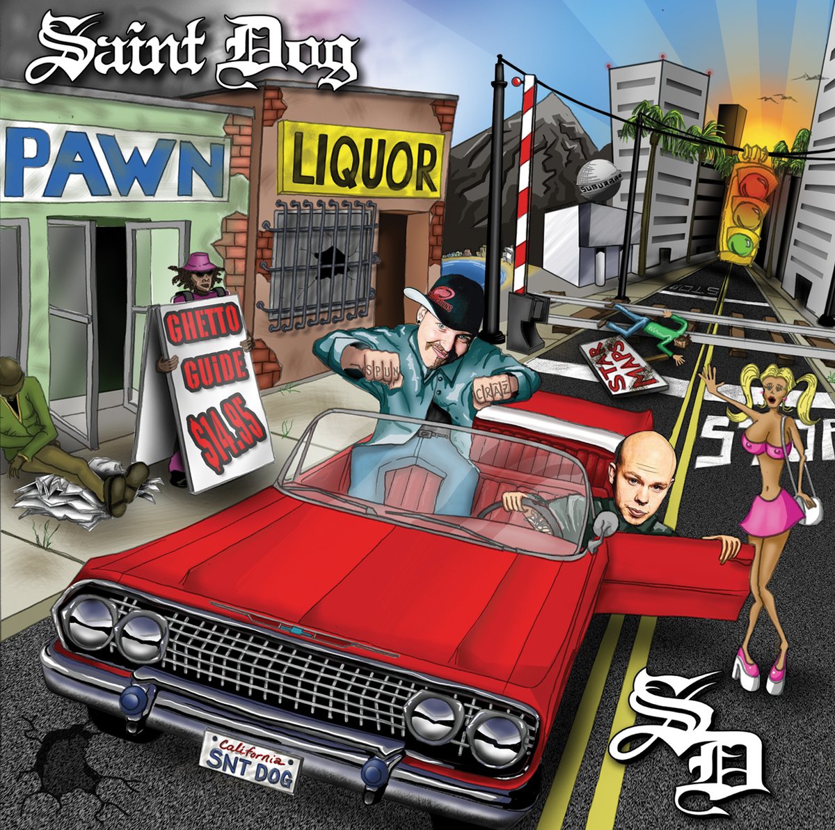 subnoizerecords's tweet photo. Today marks an important day in Suburban Noize history as our brother Saint Dog released his now-classic debut Ghetto Guide. REST IN PEACE KING 👑👑
#suburbannoizerecords #undergroundmusic #surf #skate #weed #srh #srhproductions #spaded #saintdog https://t.co/r5mxjp8Gx8