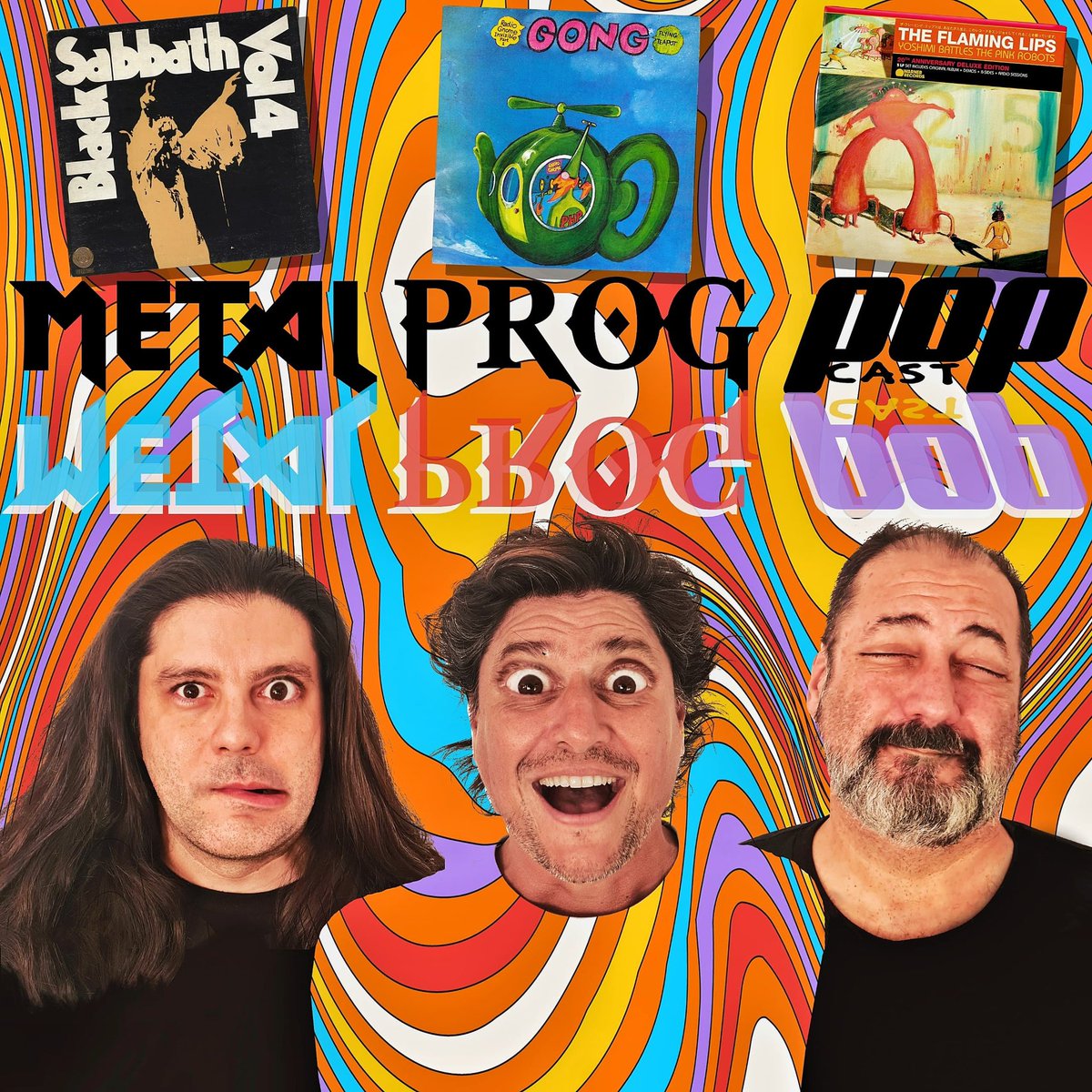 En el último programa analizamos discos drogadictos.
Nos escuchaste?
Gente rara!!
📷 <a href="/smg_arq/">Santiago Grillo</a>