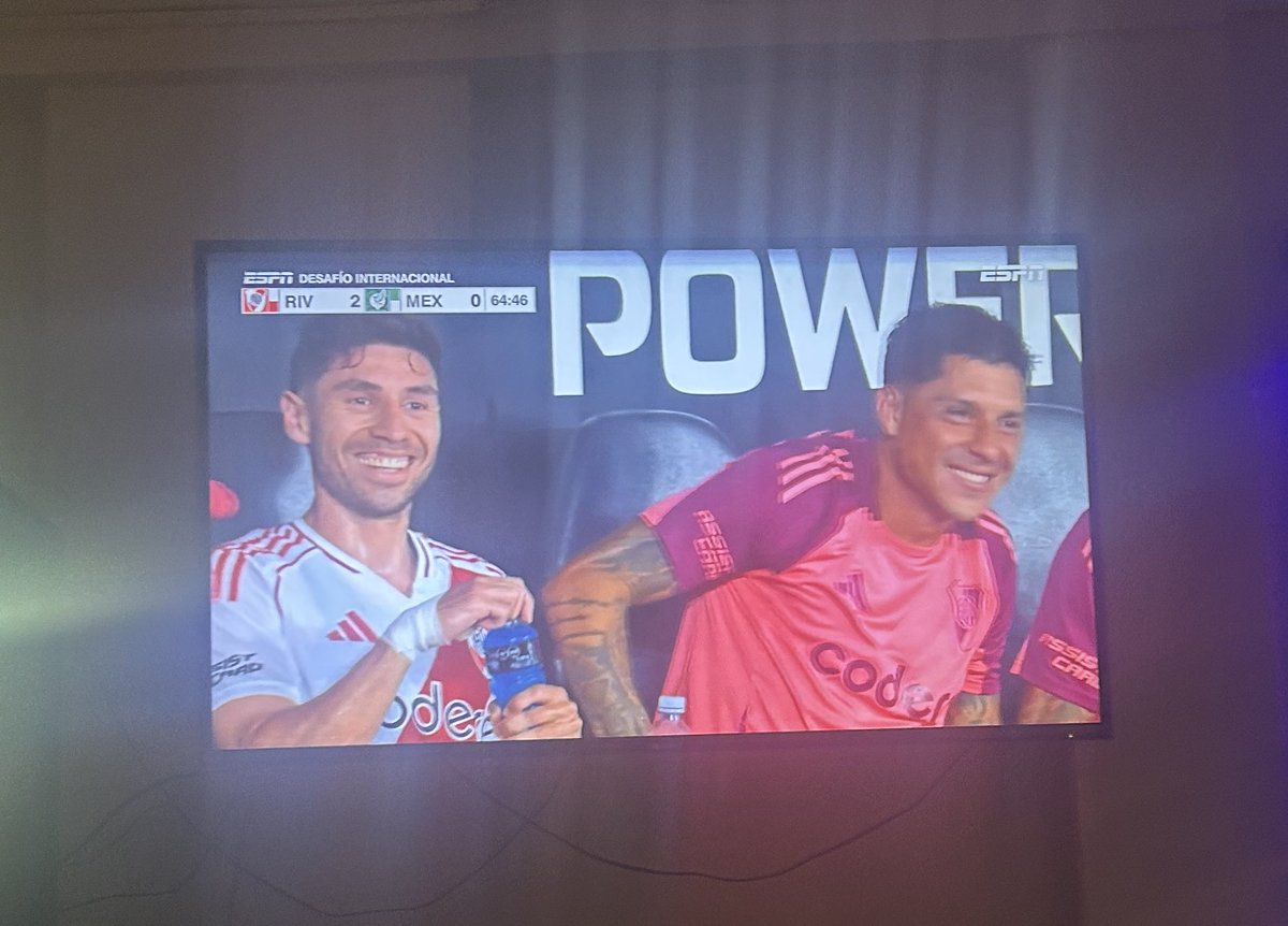 Que bien me hace verlos así