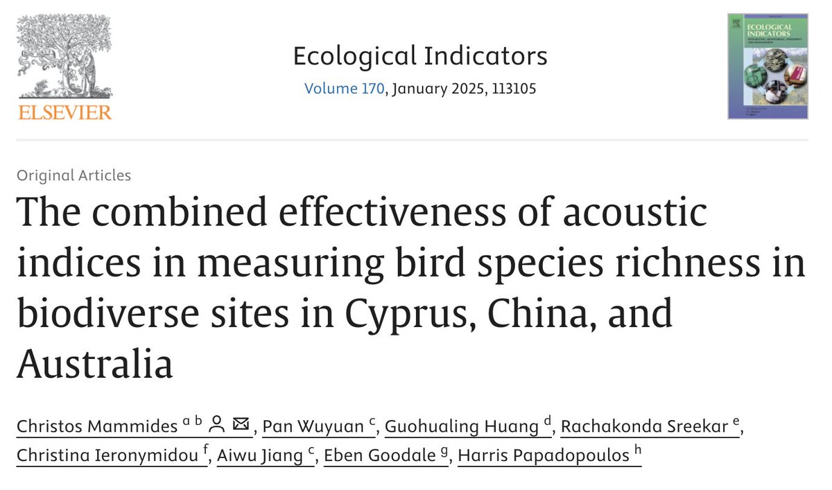 Christos Mammides tweet media