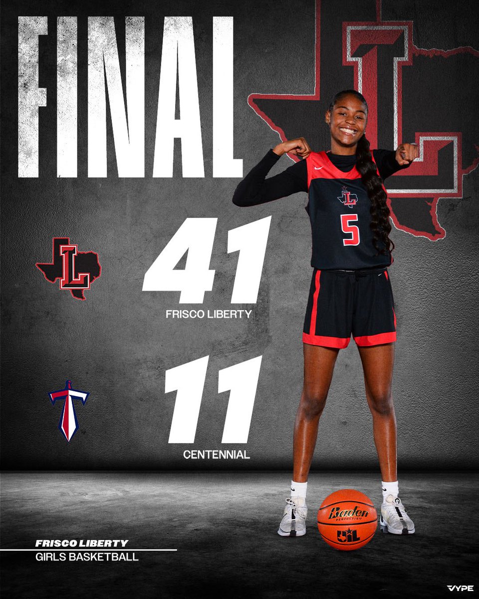 RedhawkBall's tweet image. REDHAWKS WIN🏀 The girls defeated Centennial 41-11. Redhawks will be back in action on Friday against Heritage at the nest! #TRETE