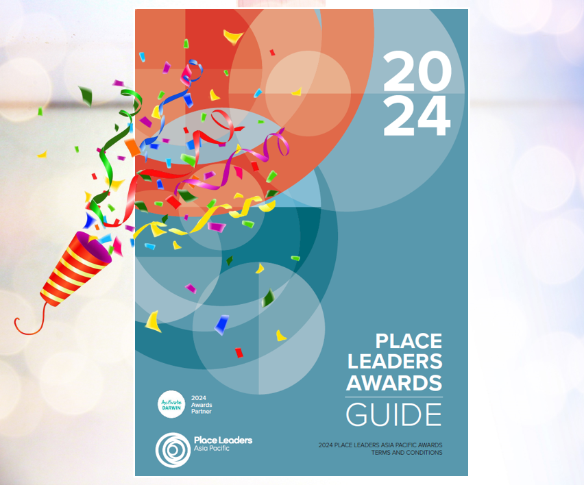 Let's Celebrate Places! 🎉 An incredible opportunity for highlighting placemaking excellence. You'll potentially take home the prestigious Jan Gehl Centrepiece Award! Open to public, private and community sectors. 🔗 bit.ly/PLAwards2024