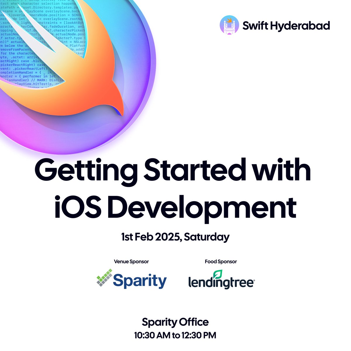 Swift Hyderabad tweet media