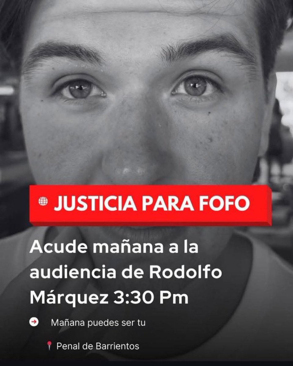 Ojalá se quede en la cárcel para siempre este pinche naco.