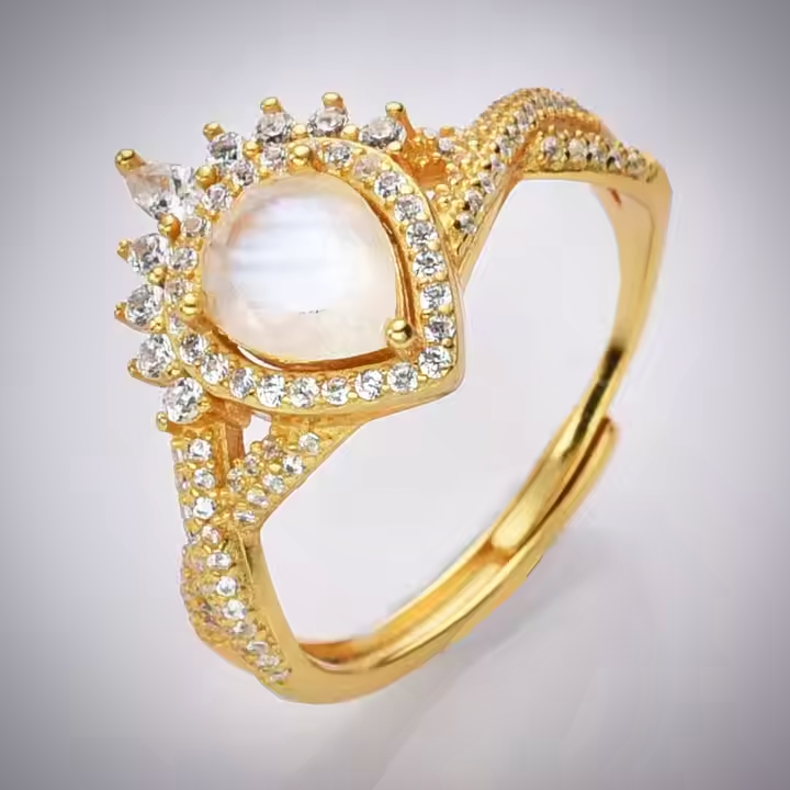 Claire136423292's tweet image. 🔮✨ A little sparkle never hurt anyone! Our silver rings, adorned with genuine gemstones, are perfect for stacking or wearing solo. Each stone has its own story—what will yours be? 🌟💍

#silverrings
#moonstonebandring
#moonstonering
#rainbowmoonstonemoon
#moonstone
#moonstones