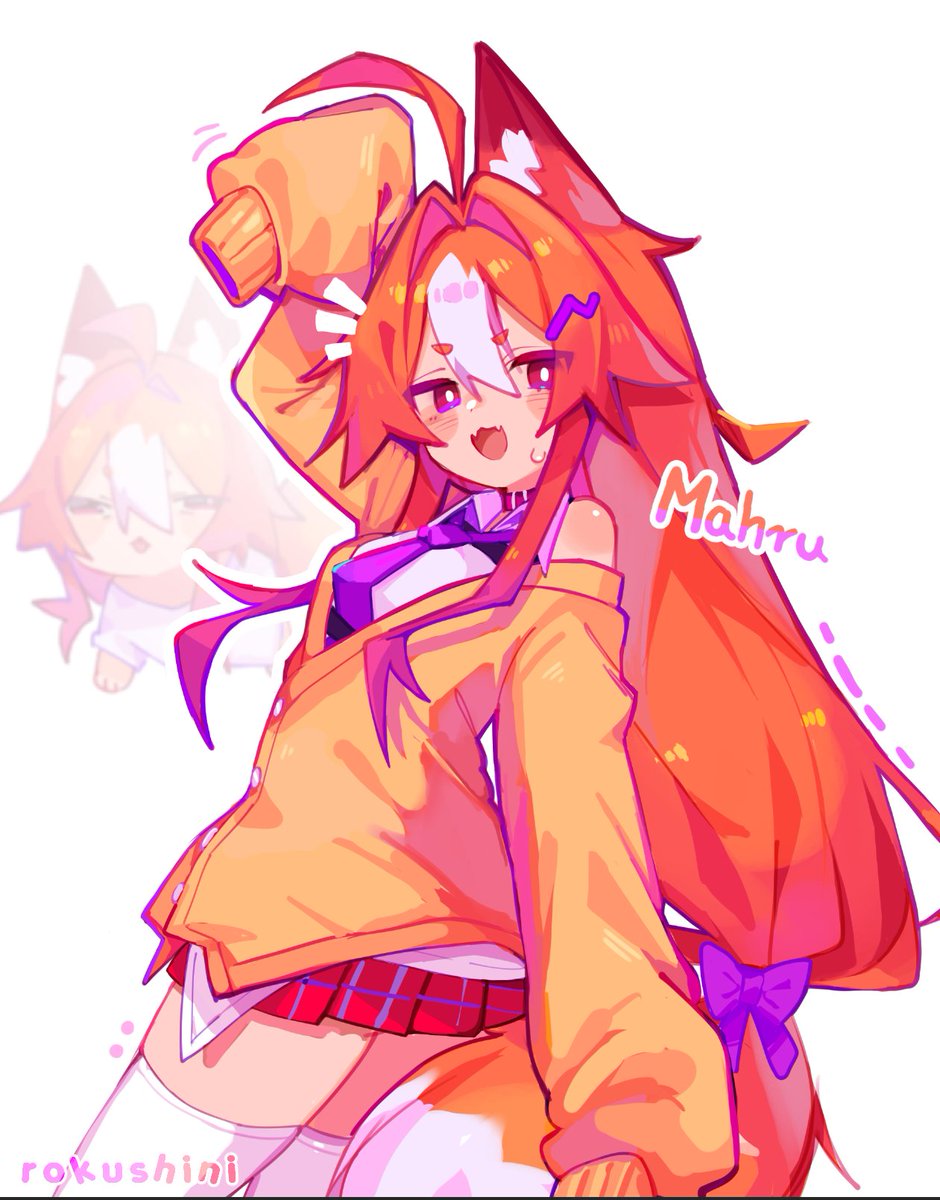 Rokushini tweet media