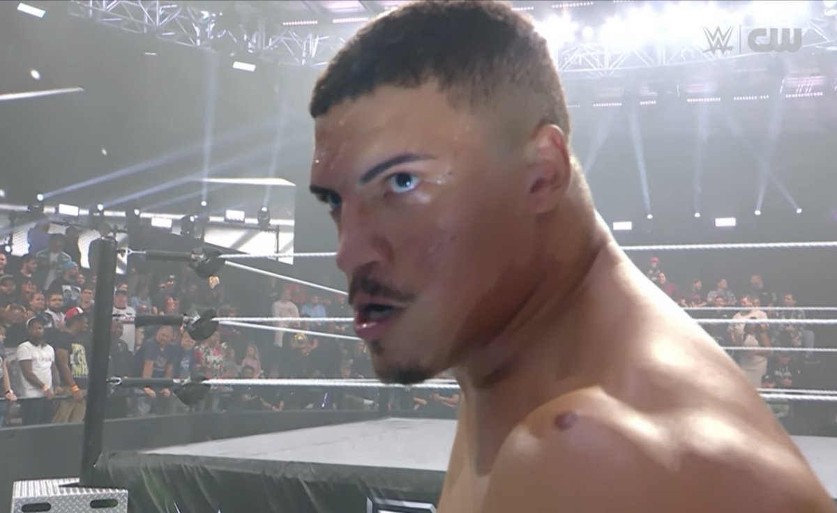 BASINGSEGRAPS's tweet image. Investing in Dion Lennox stocks

#WWENXT