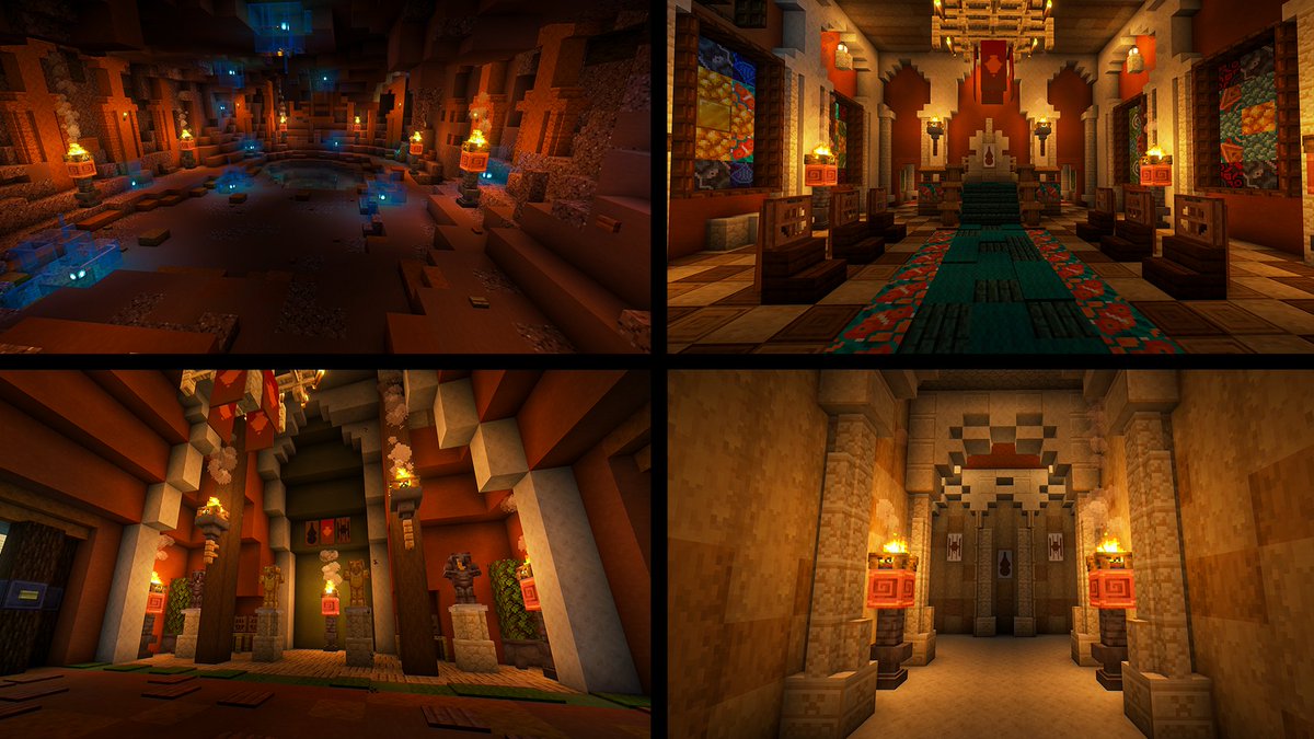 afroforge's tweet image. Minecraft - Mali architecture build Faro's Vigil - Minecraft timelapse in recent video #Minecraft #Minecraftbuilds #minecraft建築コミュ