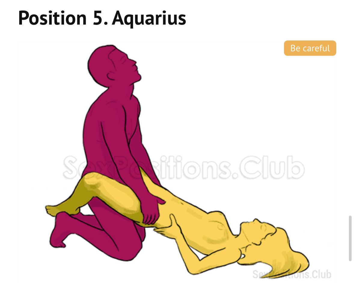 We have our own position WTF!