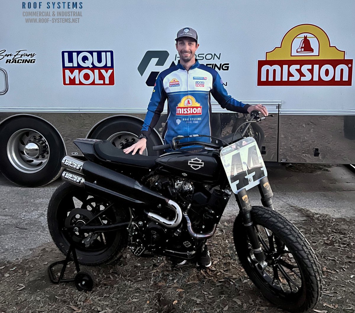 Matthew Miles (@cw1miles) on Twitter photo “This is an incredible opportunity to deliver big results, and I’m ready to give it everything I’ve got.” —<a href="/BRob44/">Brandon Robinson</a> JCS Racing #harleydavidson
americanflattrack.com/news/view/bran… “This is an incredible opportunity to deliver big results, and I’m ready to give it everything I’ve got.” —<a href="/BRob44/">Brandon Robinson</a> JCS Racing #harleydavidson
americanflattrack.com/news/view/bran…