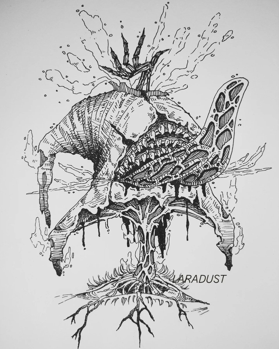 Laradust_'s tweet photo. Jamur 🤪✍🏻 https://t.co/wd96cvmBFC