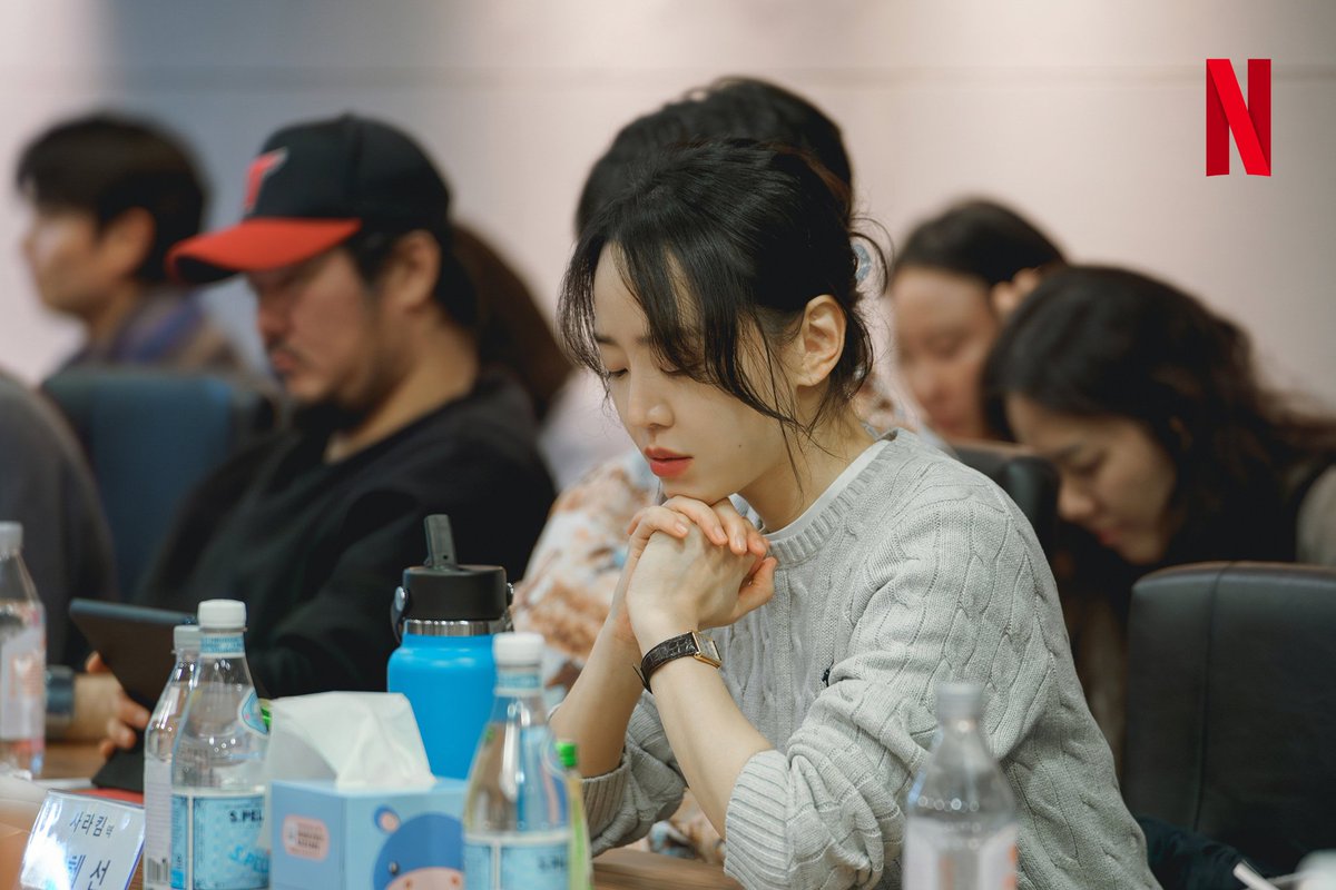 아침부터 기분 좋은 소식이🥰 오는구나 레이디 두아