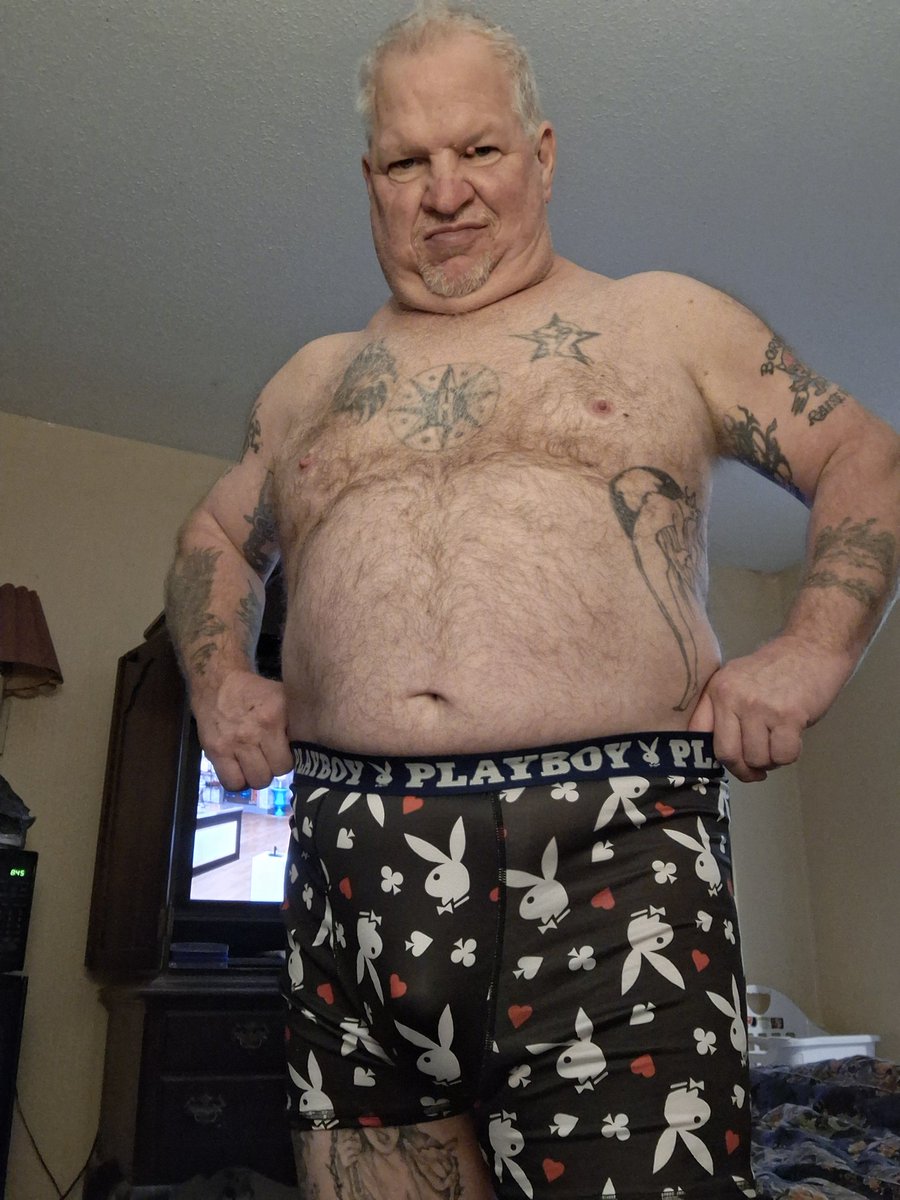 Todays boxer briefs